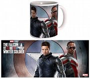 Marvel Tasse The Falcon & the Winter Soldier Shield