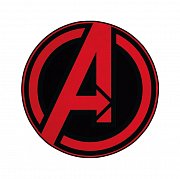 Marvel Teppich Avengers Logo 80 cm