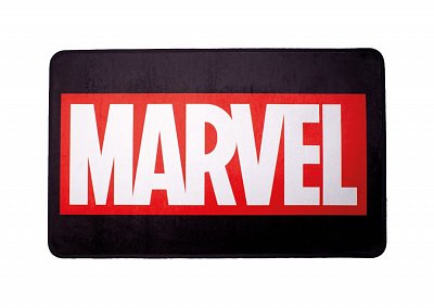 Marvel Teppich Logo 80 x 50 cm