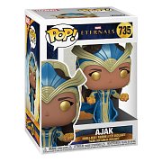 Marvel The Eternals POP! Marvel Vinyl Figur Ajak 9 cm