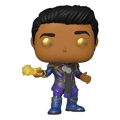 Marvel The Eternals POP! Marvel Vinyl Figur Kingo 9 cm