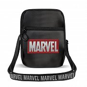 Marvel Umhängetasche Box Logo