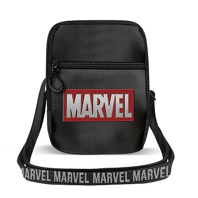 Marvel Umhängetasche Box Logo