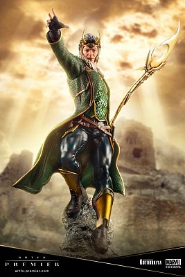 Marvel Universe ARTFX Premier PVC Statue 1/10 Loki 28 cm