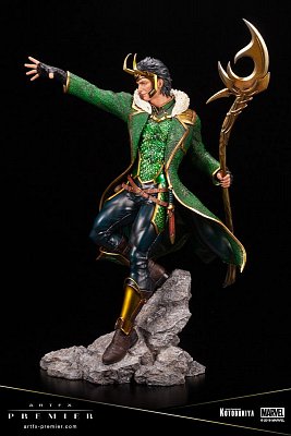 Marvel Universe ARTFX Premier PVC Statue 1/10 Loki 28 cm