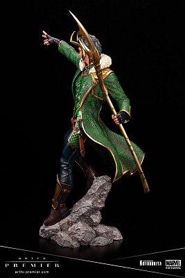 Marvel Universe ARTFX Premier PVC Statue 1/10 Loki 28 cm