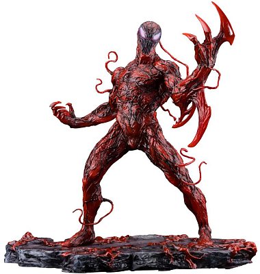 Marvel Universe ARTFX+ Statue 1/10 Carnage Renewal Edition 20 cm