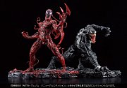 Marvel Universe ARTFX+ Statue 1/10 Carnage Renewal Edition 20 cm