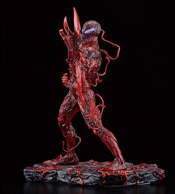 Marvel Universe ARTFX+ Statue 1/10 Carnage Renewal Edition 20 cm