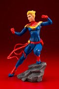 Marvel Universe Avengers Series ARTFX+ Statue 1/10 Captain Marvel 17 cm