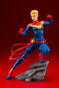 Marvel Universe Avengers Series ARTFX+ Statue 1/10 Captain Marvel 17 cm