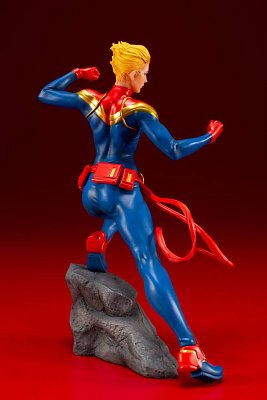 Marvel Universe Avengers Series ARTFX+ Statue 1/10 Captain Marvel 17 cm