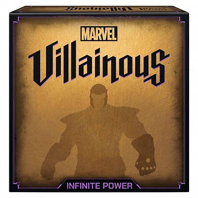 Marvel Villainous Brettspiel Infinite Power *Deutsche Edition*