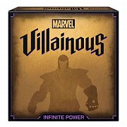 Marvel Villainous Brettspiel Infinite Power *Deutsche Edition*