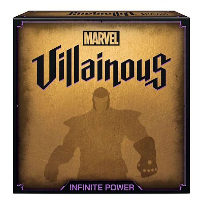 Marvel Villainous Brettspiel Infinite Power *Deutsche Edition*