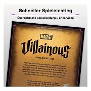 Marvel Villainous Brettspiel Infinite Power *Deutsche Edition*