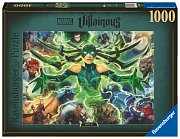 Marvel Villainous Puzzle Hela (1000 Teile) - Beschädigte Verpackung