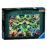 Marvel Villainous Puzzle Hela (1000 Teile) - Beschädigte Verpackung
