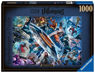 Marvel Villainous Puzzle Taskmaster (1000 Teile)