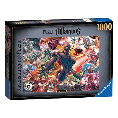 Marvel Villainous Puzzle Ultron (1000 Teile)