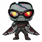 Marvel What If...? POP! TV Vinyl Figur Zombie Falcon 9 cm