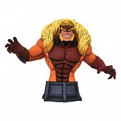 Marvel X-Men Animated Series Büste Sabretooth 15 cm