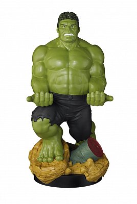 Marvel XL Cable Guy Hulk 30 cm --- BESCHAEDIGTE VERPACKUNG