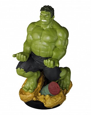 Marvel XL Cable Guy Hulk 30 cm --- BESCHAEDIGTE VERPACKUNG