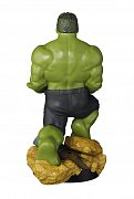 Marvel XL Cable Guy Hulk 30 cm --- BESCHAEDIGTE VERPACKUNG