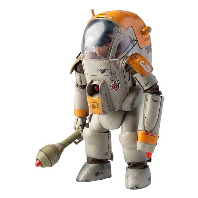 Maschinen Krieger Actionfigur 1/16 Gustav 14 cm