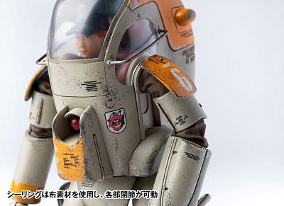 Maschinen Krieger Actionfigur 1/16 Gustav 14 cm