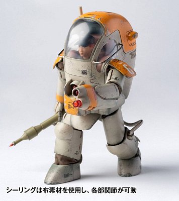 Maschinen Krieger Actionfigur 1/16 Gustav 14 cm