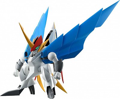 Mashin Hero Wataru Plastic Model Kit 1/20 PLAMAX MS-06 Kuoumaru 8 cm