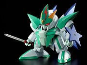 Mashin Hero Wataru Plastic Model Kit PLAMAX MS-14 Genoumaru 8 cm