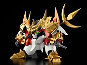 Mashin Hero Wataru Plastic Model Kit PLAMAX MS-16 Metal Jacket Senoumaru 8 cm