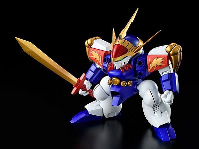 Mashin Hero Wataru Plastic Model Kit PLAMAX Ryujinmaru Update Ver. 8 cm