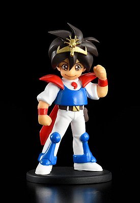 Mashin Hero Wataru Plastic Model Kit PLAMAX Ryujinmaru Update Ver. 8 cm