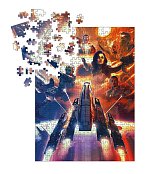 Mass Effect Puzzle Outcasts (1000 Teile) - Stark beschädigte Verpackung