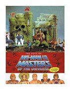 Masters of the Universe Artbook The Toys of He-Man and The Masters of the Universe *Englische Ver.*