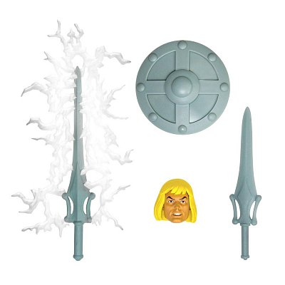 Masters of the Universe Classics Actionfigur Club Grayskull Wave 4 Prince Adam 18 cm