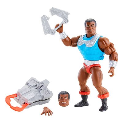 Masters of the Universe Deluxe Actionfigur 2021 Clamp Champ 14 cm