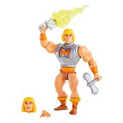 Masters of the Universe Deluxe Actionfigur 2021 He-Man 14 cm