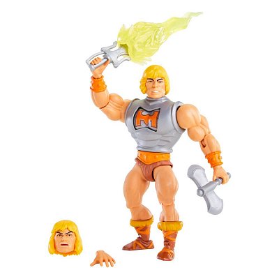 Masters of the Universe Deluxe Actionfigur 2021 He-Man 14 cm