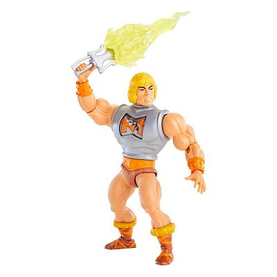 Masters of the Universe Deluxe Actionfigur 2021 He-Man 14 cm