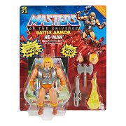 Masters of the Universe Deluxe Actionfigur 2021 He-Man 14 cm - Beschädigte Verpackung