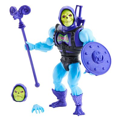 Masters of the Universe Deluxe Actionfigur 2021 Skeletor 14 cm