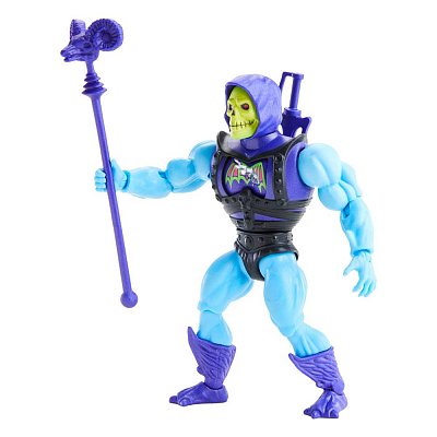 Masters of the Universe Deluxe Actionfigur 2021 Skeletor 14 cm