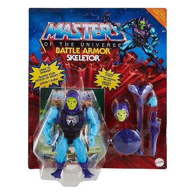 Masters of the Universe Deluxe Actionfigur 2021 Skeletor 14 cm