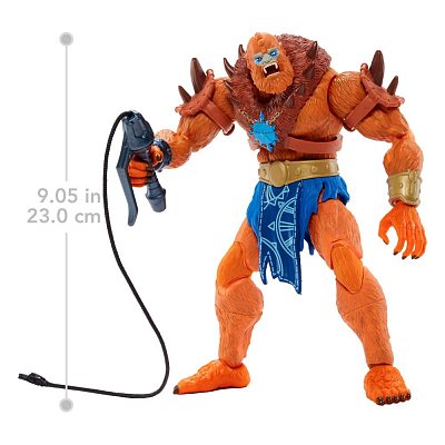 Masters of the Universe Masterverse Actionfigur 2022 Beast Man 23 cm