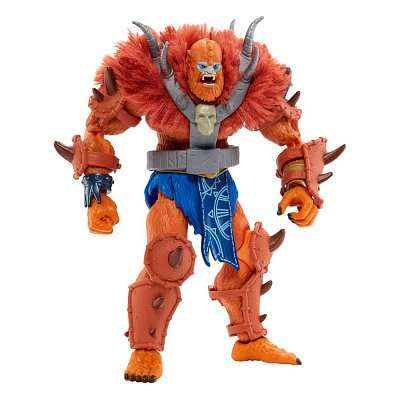 Masters of the Universe Masterverse Actionfigur 2022 Beast Man 23 cm - Beschädigte Verpackung